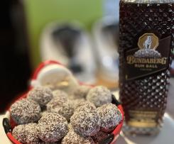 Rum Balls - Cooking with Curtis - Tracy Pertovt