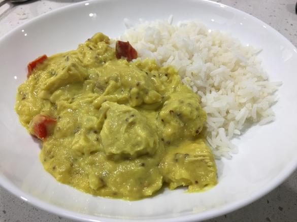 Honey Mustard Chicken in 14 mins (non shredding!!)