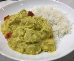 Honey Mustard Chicken in 14 mins (non shredding!!)