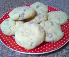 Caramel Chip Cookies