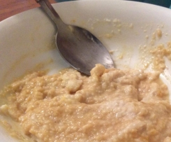 Anzac Porridge