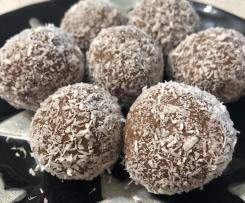 Christmas Rum Balls