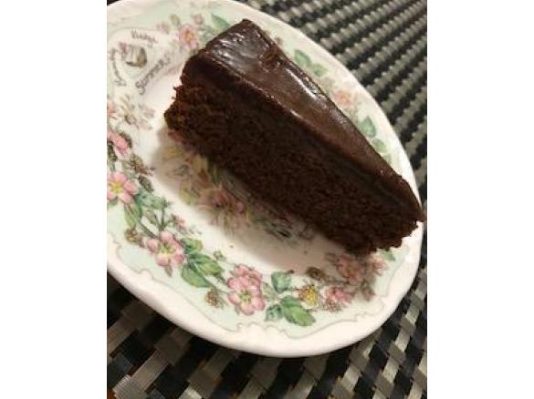 GLUTEN FREE CHOCOLATE MUDCAKE