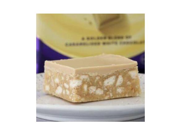 Variation Caramel Hedgehog Slice - BakePlaySmile