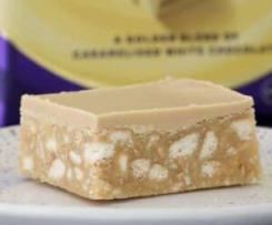 Variation Caramel Hedgehog Slice - BakePlaySmile