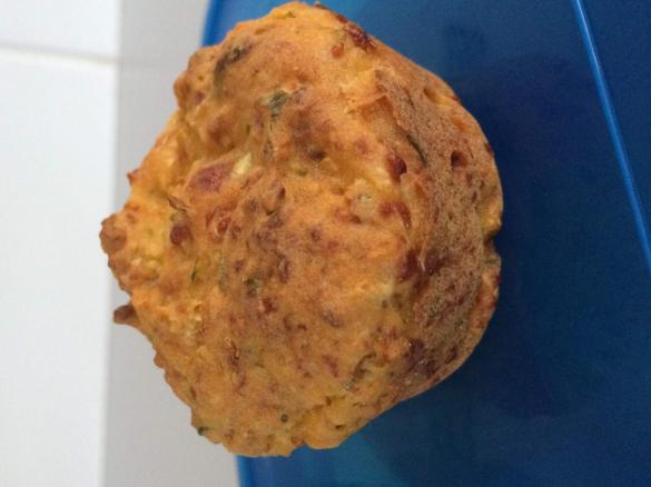 Clone of Savoury Mighty Muffins