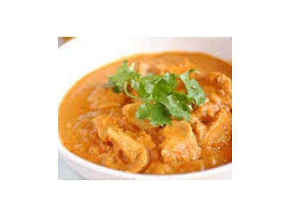 Butter Chicken - Basic Cook Book