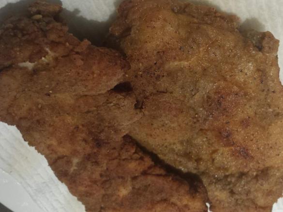 Krispy Fried Chicken (from TRTLMT.com.au)