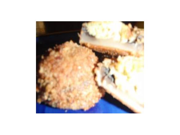 Aunty Tash's Stuffed Mushrooms