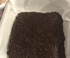 Converted Healthy Mummy chocolate weetbix slice