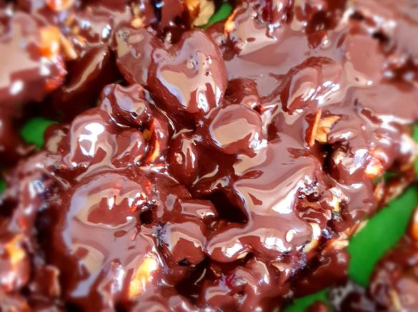 Low Fodmap Choc Nut Bites Dairy Free Gluten Free