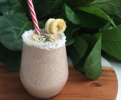 Hulk Chocolate Smoothie