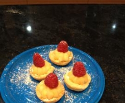 Raspberry Tarts