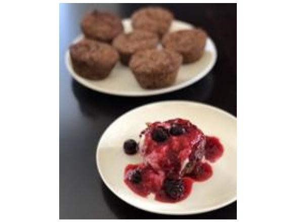 Vegan Carrot Cake - Jolanta's version