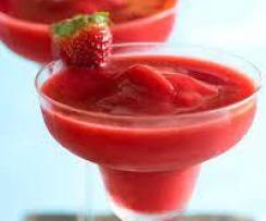 Frozen Strawberry Daiquiri