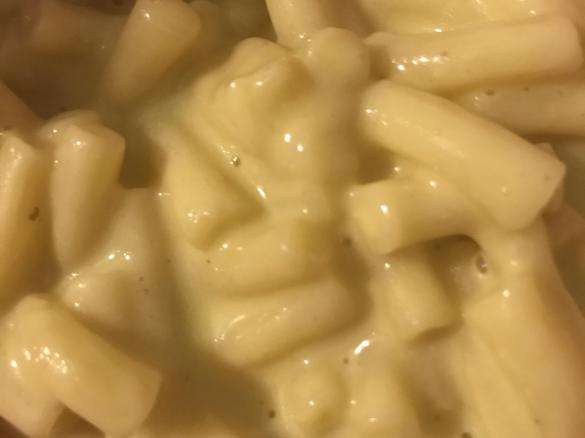 Simple Cheesy Pasta