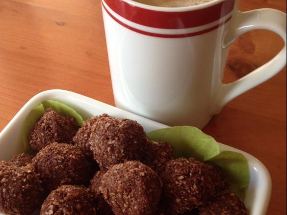 Halloween Mice and Spiders - Healthy, Nut Free