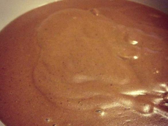 Paleo Chocolate Custard