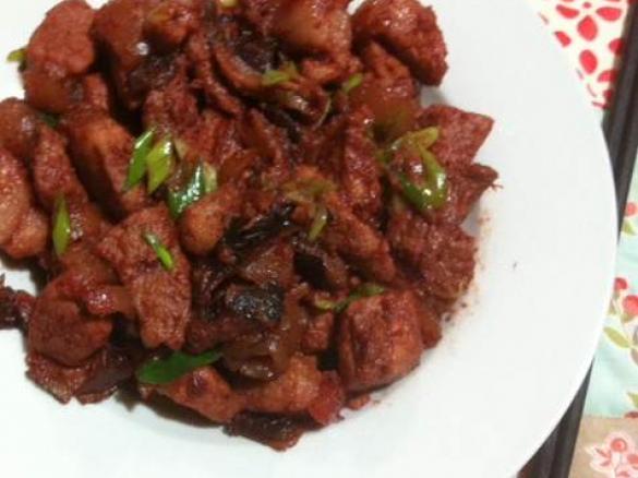 Hakka Chinese Red Pork