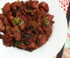 Hakka Chinese Red Pork