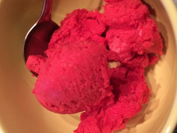 Raspberry Icecream
