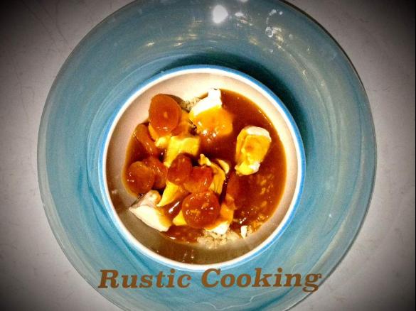 Simple Apricot Chicken