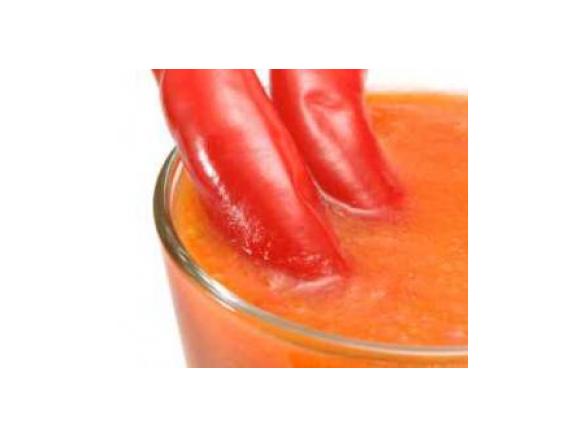 Fiery Chilli Health Tonic