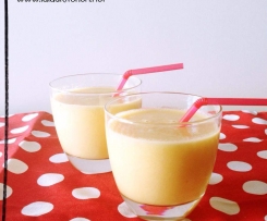 Rise and Shine Tropical Smoothie