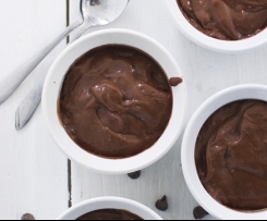 Kids chocolate custard/yogo (gluten free) 