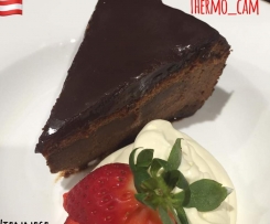 Viennese Sachertorte