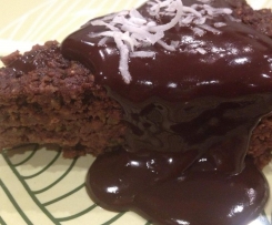 Chocolate Zucchini Cake