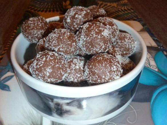 Thermocat-Jemima - Caramel Tim Tam Balls