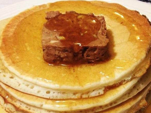 Chocolate Hazelnut Butter