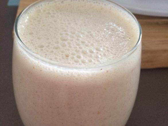 Banana Coconut Smoothie