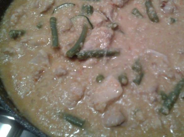 Clone of Peanut Satay Sauce (Thick)