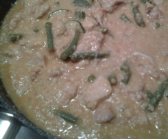 Clone of Peanut Satay Sauce (Thick)