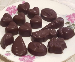 Raw Chocolate Delights