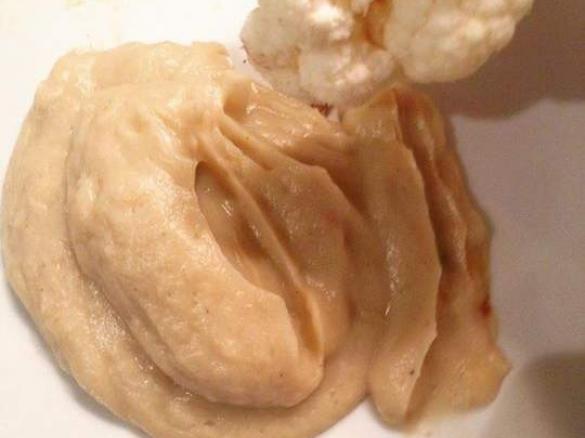 Cauliflower Puree