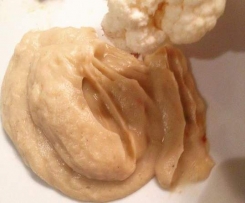 Cauliflower Puree