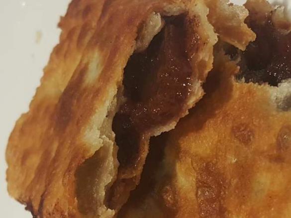 Just like McDonald's Apple Pie