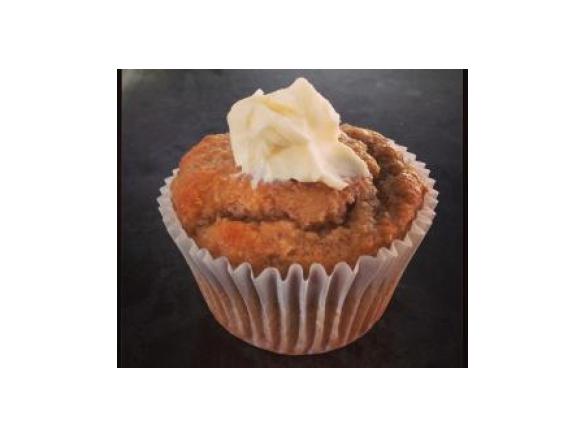 Banana and Honey Wholemeal Muffins