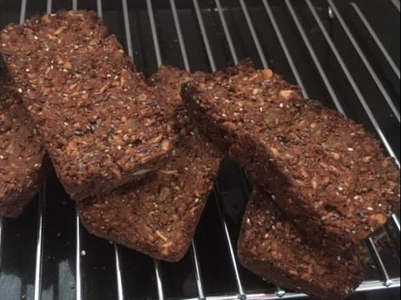 WLS Natural Protein Bars