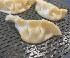 Bec’s Pork Dumplings