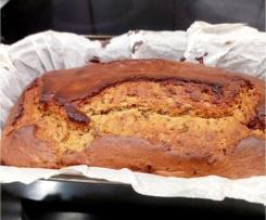 Banana and Date Loaf