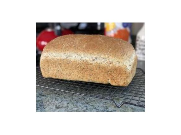 Five Seed Bread