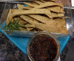 CARAMELISED GARLIC PASTE