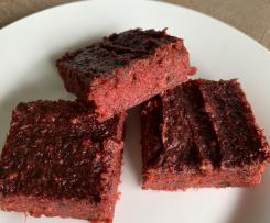 Moist Beetroot Brownie