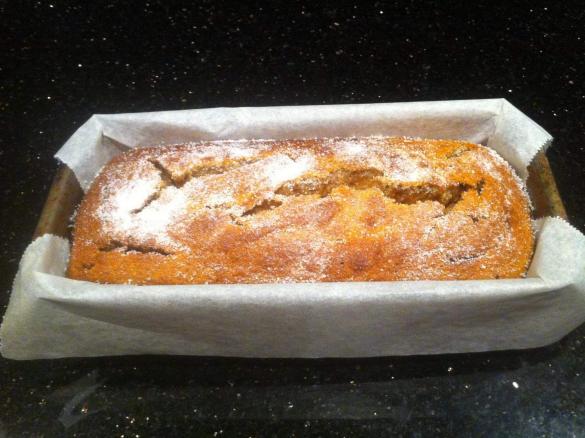 Banana Bread Brilliance