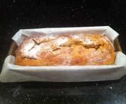 Banana Bread Brilliance