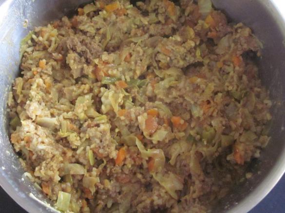 Chow Mein - Hubby Style